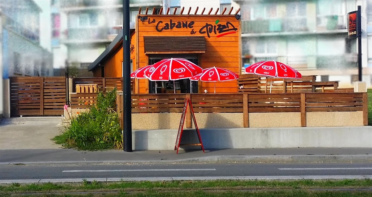 La Cabane à Pizza (Le Havre) à Le Havre (Seine-Maritime 76)