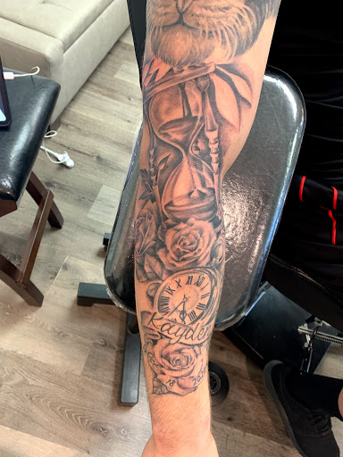 Explore mario bros tattoo ideas, creative tattoo ideas in Harrisburg, available at Capital Tattoo Company