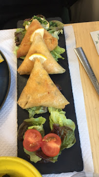 Plats et boissons du Restaurant halal El Mardouma - L'Escale Gourmande à Vénissieux - n°5