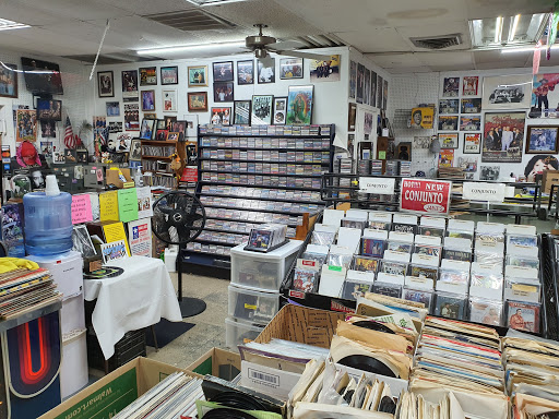 Janie's Record Shop LLC