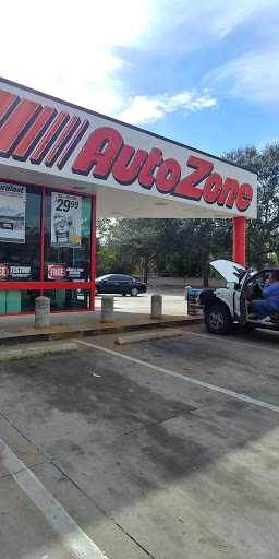 Auto Parts Store «AutoZone», reviews and photos, 504 W Dr Martin Luther King Jr Blvd, Seffner, FL 33584, USA