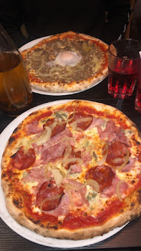 Pizza du Restaurant italien Côté Italie à Rueil-Malmaison - n°20