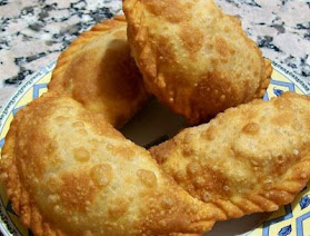 Empanadas El Rey David 2