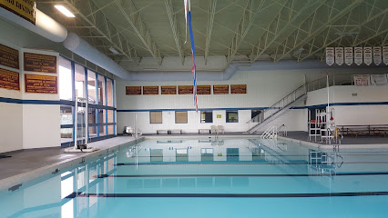 Freedom Hall Pool