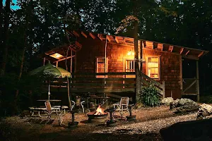 Lone Cedar Cabins in Arkansas image