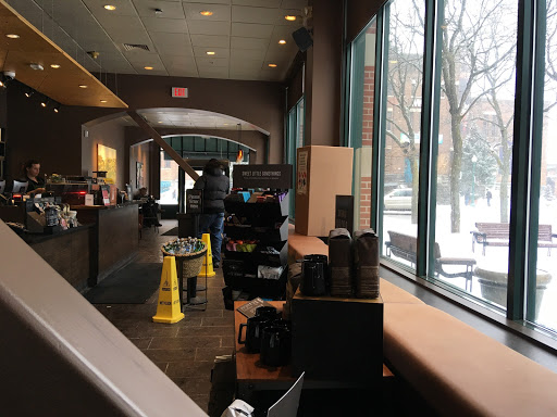 Coffee Shop «Starbucks», reviews and photos, 290 W Jefferson St, Syracuse, NY 13202, USA