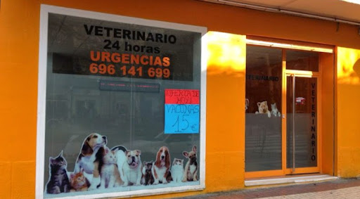 Don Bosco Clínica Veterinaria en Granada