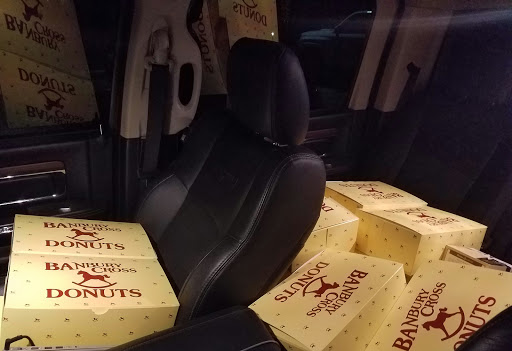 Donut Shop «Banbury Cross Donuts», reviews and photos, 705 S 700 E, Salt Lake City, UT 84102, USA