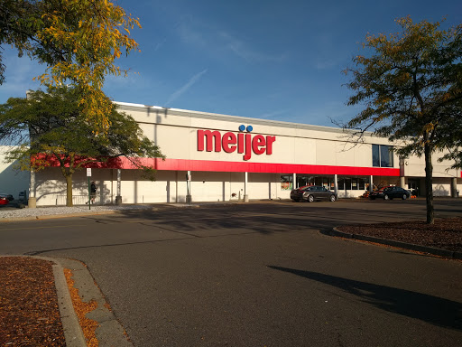 Grocery Store «Meijer», reviews and photos, 3825 Carpenter Rd, Ypsilanti, MI 48197, USA