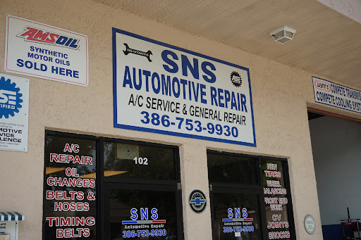 Auto Repair Shop «SNS Automotive Repair», reviews and photos, 842 Diplomat Dr, DeBary, FL 32713, USA