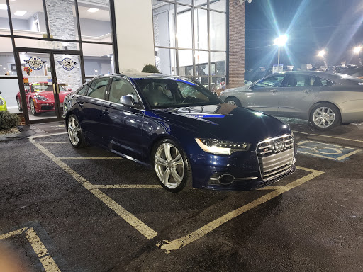 Car Dealer «The Highline Group Inc», reviews and photos, 1150 Westford St, Lowell, MA 01851, USA