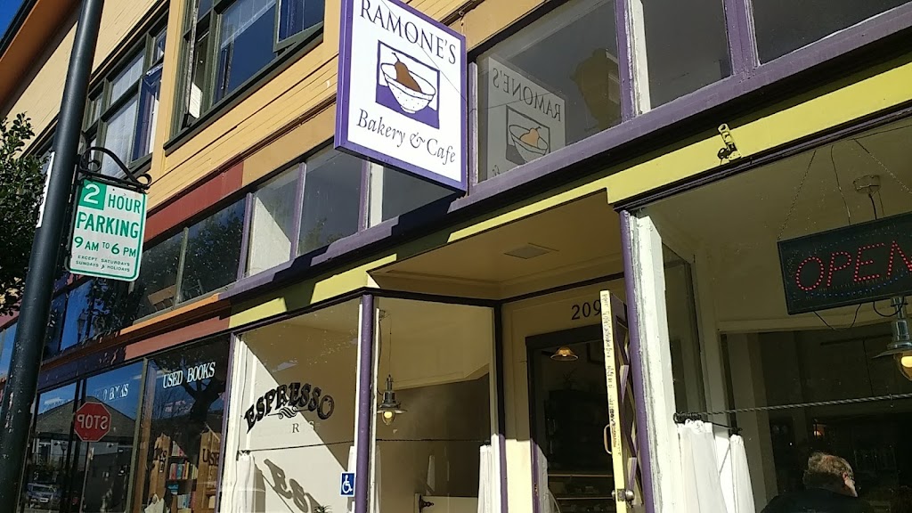 Ramone's Bakery & Cafe Eureka, CA 95501 Menu, Hours, Reviews and