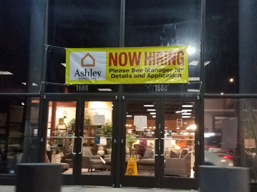 Furniture Store «Ashley HomeStore», reviews and photos, 1688 N Main St, Salinas, CA 93906, USA