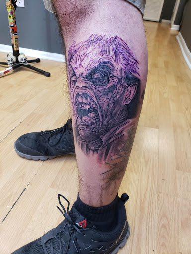 Tattoo Shop «White Lotus Tattoo & Fine Art», reviews and photos, 59 Main St, Toms River, NJ 08753, USA