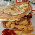 Photo n°2 de l'avis de Lea.i fait le 20/08/2023 à 11:09 sur le  Trattoria al Portello à Castelcivita