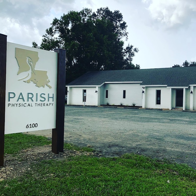 Parish Physical Therapy