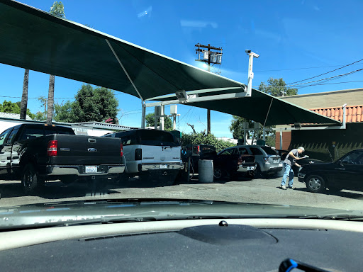 Car Wash «Balboa Car Wash», reviews and photos, 10125 Balboa Blvd, Northridge, CA 91325, USA