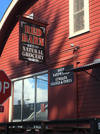 Grocery Store «Red Barn Natural Grocery», reviews and photos, 357 Van Buren St, Eugene, OR 97402, USA