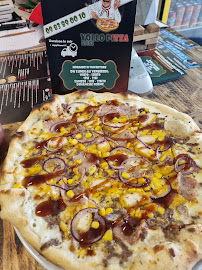 Plats et boissons du Pizzeria Yollo Pizza à Guise - n°14