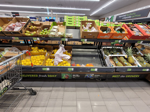 Supermarket «Aldi Store», reviews and photos, 3201 Rte 9 S A, Rio Grande, NJ 08242, USA