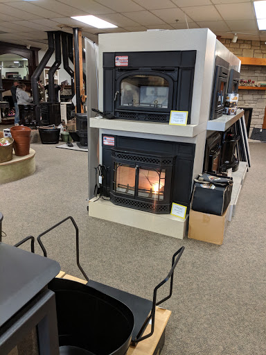 Fireplace shops in Cleveland