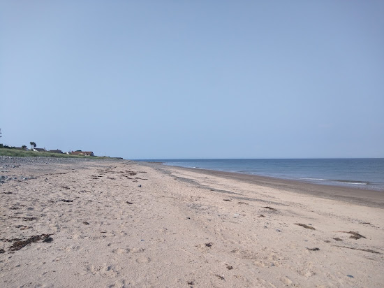 Cairngarroch Bay Beach