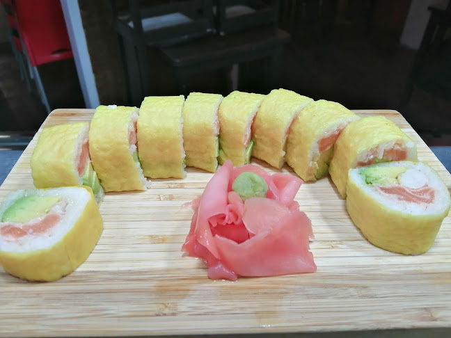 Espacio sushi bar - San Bernardo
