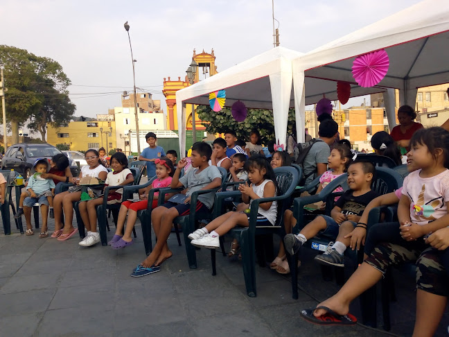 Opiniones de Iglesia del Santo Cristo de las Maravillas en Lima - Iglesia