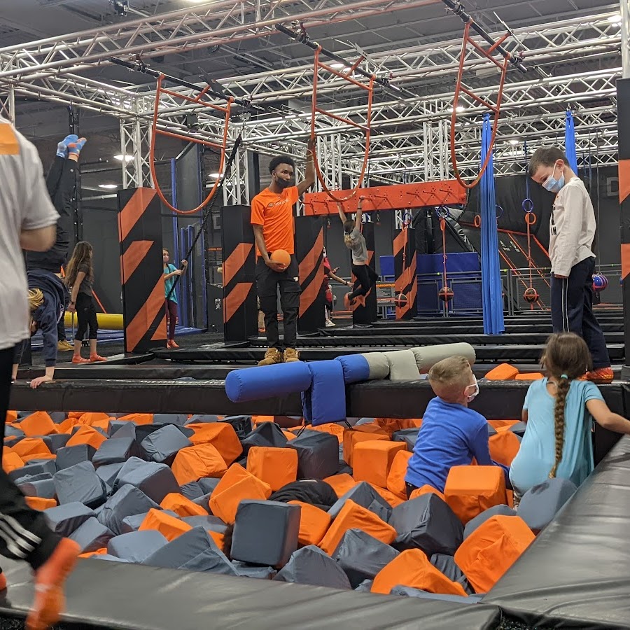 Sky Zone Trampoline Park