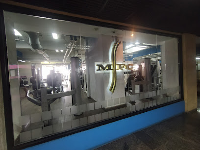 Gimnasio Macaracuay Fitness Center - F59J+64F, Caracas 1071, Distrito Capital