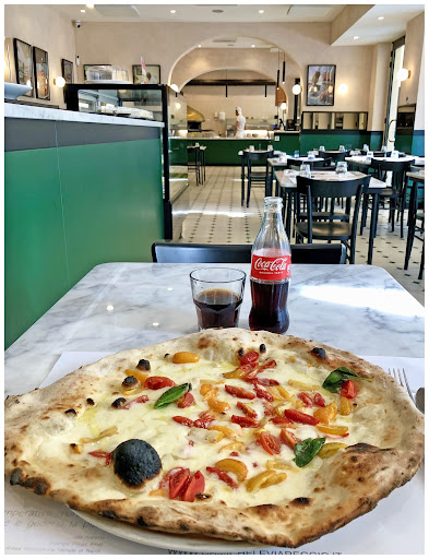 LAntica Pizzeria Da Michele Viareggio in Viareggio, Provincia di Lucca