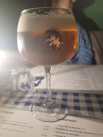 Bière du Restaurant Chez Raoul Estaminet à Lille - n°7