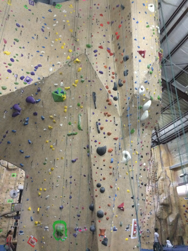Rock Climbing Gym «Planet Granite», reviews and photos, 100 El Camino Real, Belmont, CA 94002, USA