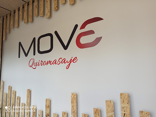 Move Quiromasaje