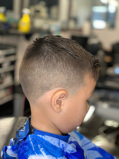 Barber Shop «Razor Barbershop», reviews and photos, 152 W Holt Ave, Pomona, CA 91768, USA