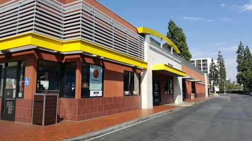 Mcdonald's Anaheim