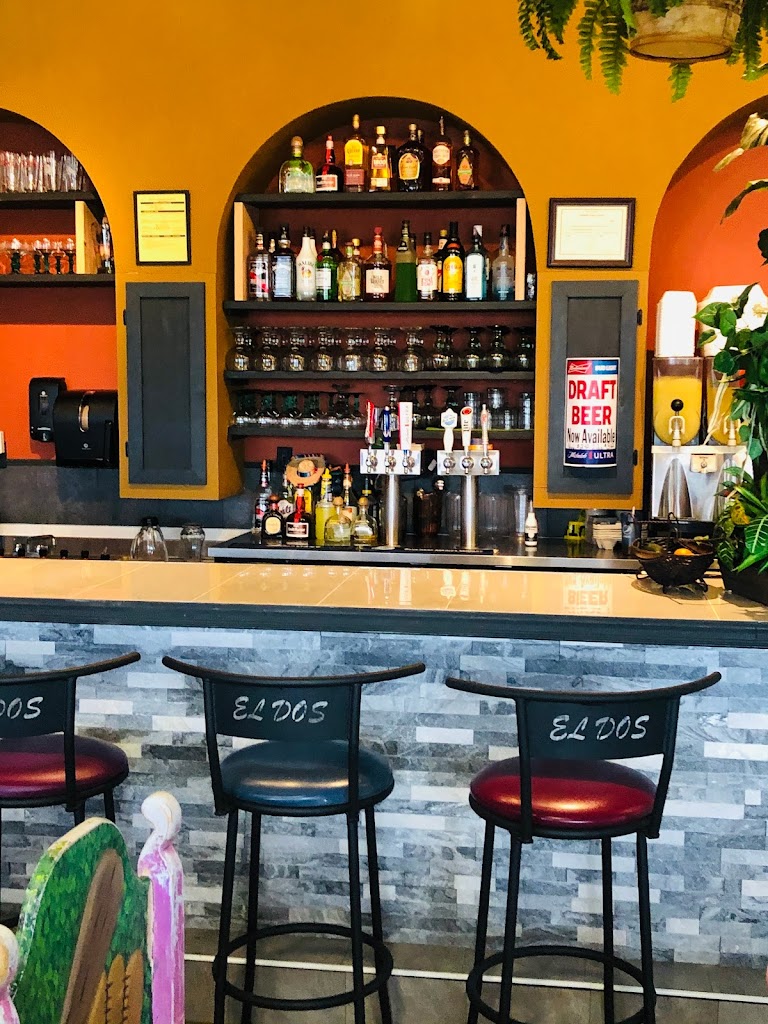 El Dos Mexican Restaurant 67601