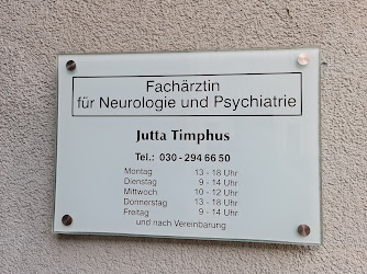 Dr. Jutta Timphus
