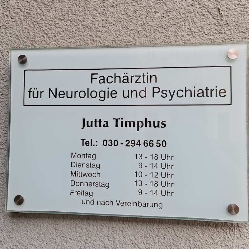 Dr. Jutta Timphus