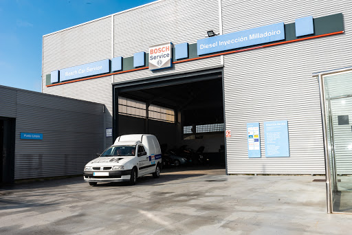 Diesel Inyección Milladoiro en Calo, A Coruña