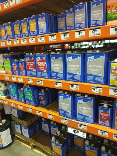 Home Improvement Store «The Home Depot», reviews and photos, 1725 U.S. 287 Frontage Rd, Mansfield, TX 76063, USA