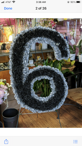 Florist «City Enchanted Gardens Florist», reviews and photos, 2246 W Taylor St, Chicago, IL 60612, USA