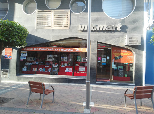 INFOMART - Servicios Informáticos en Benicarló, Castellón