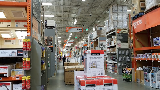 Home Improvement Store «The Home Depot», reviews and photos, 333 W Allen St, Castle Rock, CO 80108, USA