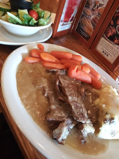 American Restaurant «Cracker Barrel Old Country Store», reviews and photos, 7995 Senoia Rd, Fairburn, GA 30213, USA