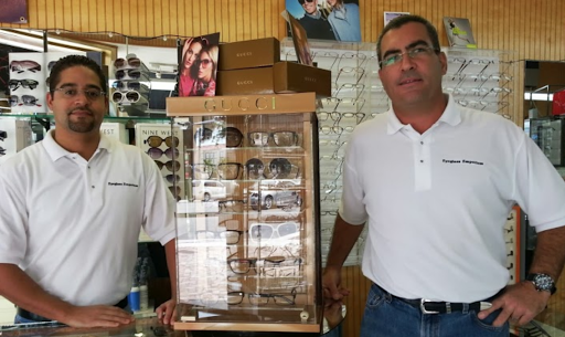 Optometrist «Eyeglass Emporium», reviews and photos, 552 Arthur Godfrey Rd, Miami Beach, FL 33140, USA