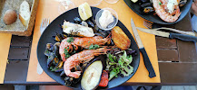 Produits de la mer du Restaurant La Bodega du port à Argelès-sur-Mer - n°8