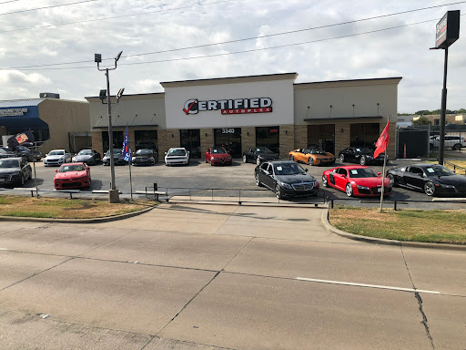 Used Car Dealer «Certified Autoplex Inc», reviews and photos, 1010 Hutton Dr, Carrollton, TX 75006, USA