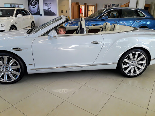 Car Dealer «Bentley Newport Beach», reviews and photos, 445 Pacific Coast Hwy c, Newport Beach, CA 92660, USA