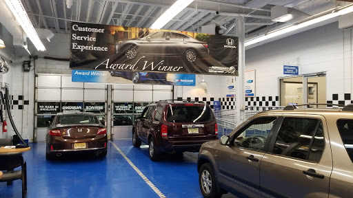 Honda Dealer «Metro Honda», reviews and photos, 540 NJ-440, Jersey City, NJ 07305, USA